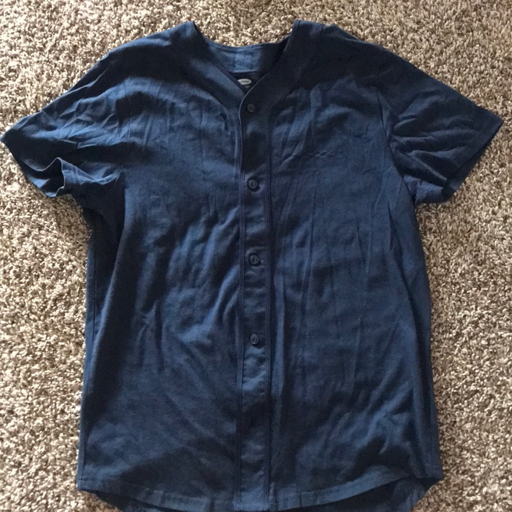 EUC Ultra Handsome Baseball Style TShirt